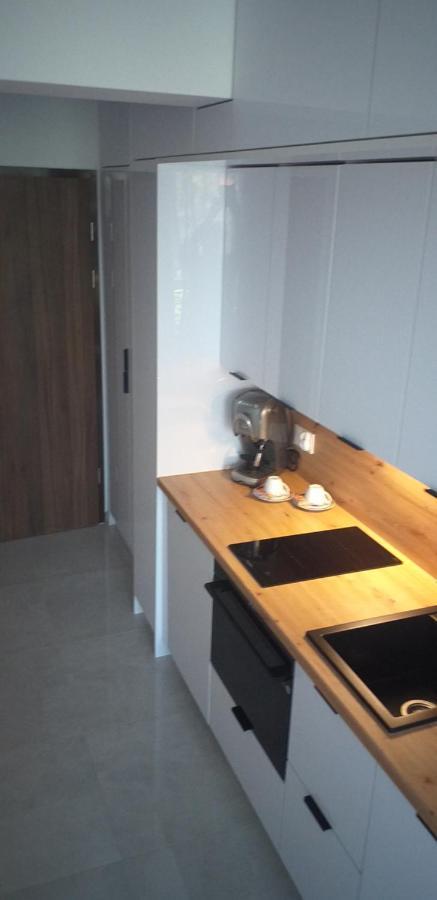 Apartament Sea Planet Mielno Centrum - Parking W Cenie Pobytu Exterior photo